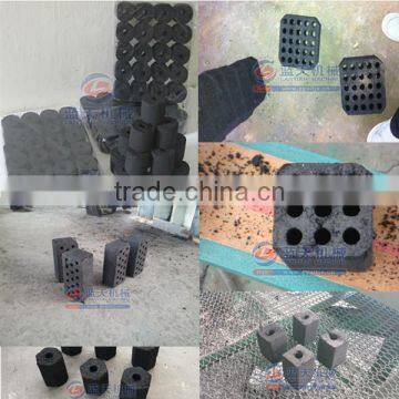 Low Investment Charcoal Powder Forming Machine photo-5