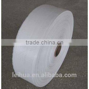 Over 20 Years Experience Factory Supply Woven pp Fabric Roll With WQA Certification photo-4