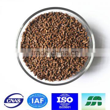 China yellowish-brown Tea seed meal without straw rice field asistant /green/healthy