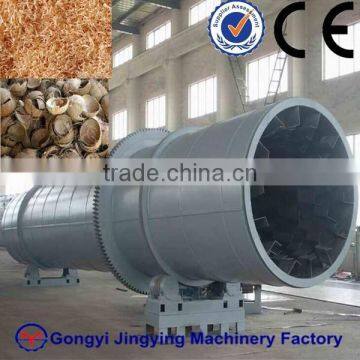 Ring dryer and wood drying machine and drying technology and drying