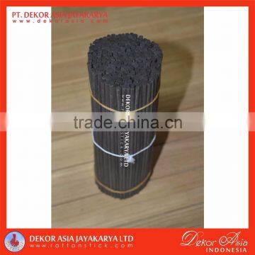 Selling Reed rattan diffuser sticks customized diameter and length reed sticks 9" x 4"