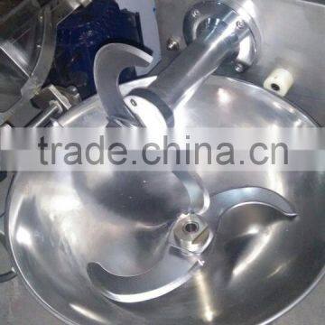 Industial Sausage Production Line Meat Bowl Cutter