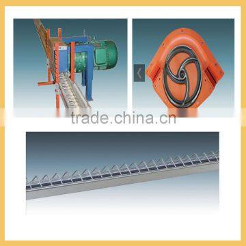 Poultry Farming Breeder Chain Feeding System New Design