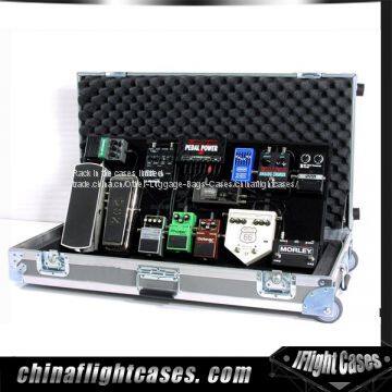 RK manufacturer custom Guitar Pedal Board Case