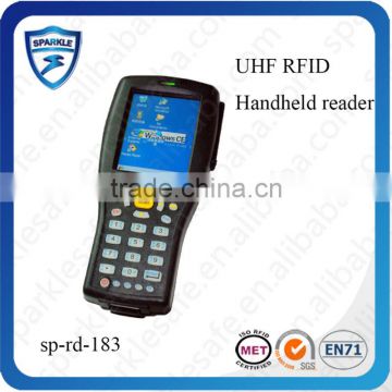 portable rfid card reader/ writer