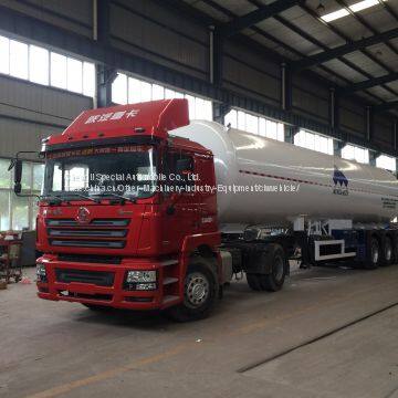 Sinotruk Howo 6x4 25CBM 10T lpg transport tank truck for Nigeria