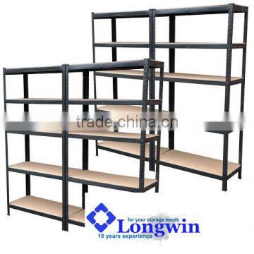 Heavy Duty 5 Metal Shelf boltless Garage shelves