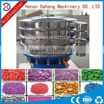 Hot sale factory price Food industry powder sieving machine