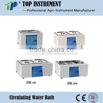 Digital thermostat circulating water bath