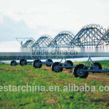 agriculture machinery irrigation system lateral move