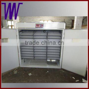 High Hatching Rate and Automatic 5280 Egg Incubator photo-6