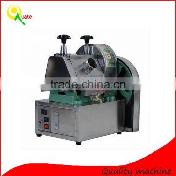 Small Size Manual sugarcane juice machine