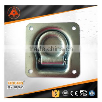 Recessed anchor/Pan fitting cargo tie down/Surface Mount Tie Down ring