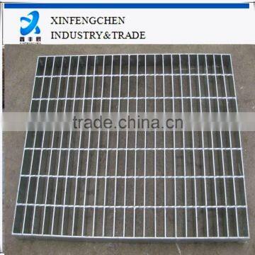 Factory direct supply hot dipped galvanized steel grating