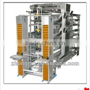 Commodity chicken egg collecting machine for farm