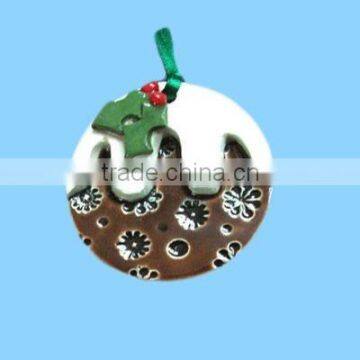 Hot New Products in 2013 Christmas Tree Ceramic Decoration