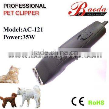 dual Speed Pet Hair Clipper