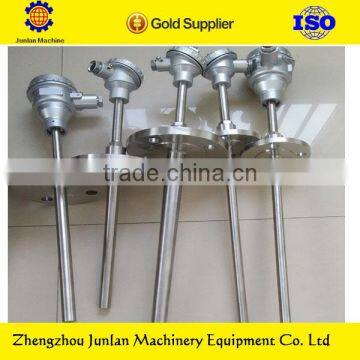 E type thermocouple