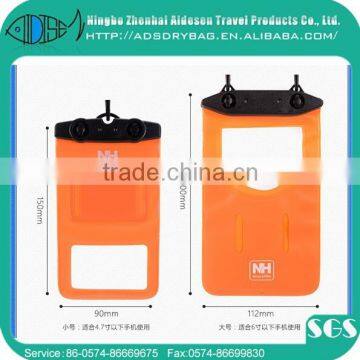 ADS-1010 500D PVC tarpaulin 0.5mm 20.5(Dia)*47CM size waterproof diving bag for outdoor sports