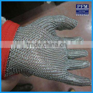 Stainless Steel Safty Gloves