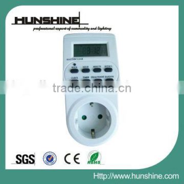 energy saving digital count up down timer