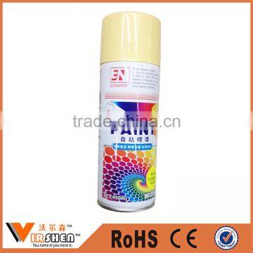 Factory offer auto areosol spray paint