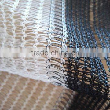 HDPE 100% virgin raw material anti hail net with UV resistent