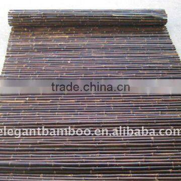 Bamboo Fence Garden Fencing Panel With Natural ,black,mahogany,brown Colors photo-6