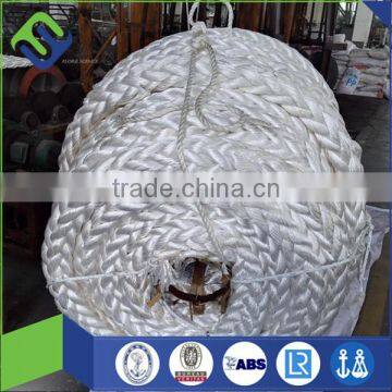 Polypropylene rope mooring ropes 64mm/56mm/48mm for sale