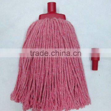 plastic mop head