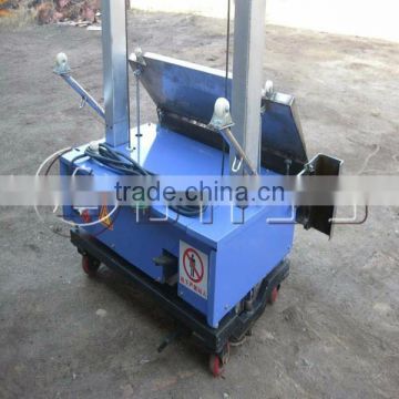 China BHP-5 automatic wall plastering machine price