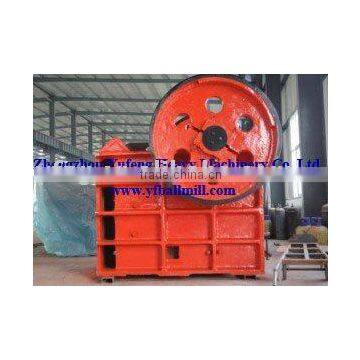 AAC plant of jaw crusher___Yufeng Brand