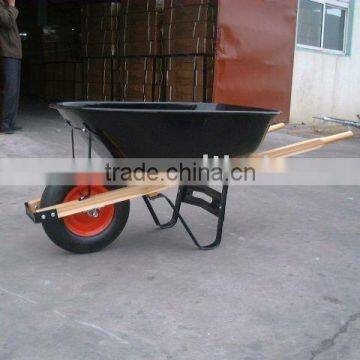 wheelbarrow