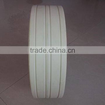 Mec Non-marking Scissor Lift Wheels 16x5x12 for 2633es photo-2