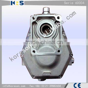 Group 2 Serie 60000 Type 60004 PTO Gearbox
