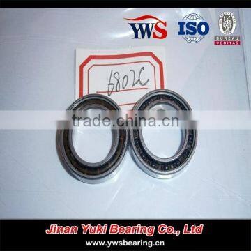 ZrO2 Si3N4 Ceramic Ball Bearing 6802 photo-3