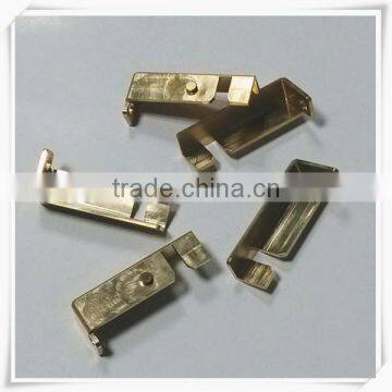 Customized Different Style Small Brass Parts in Cnc Machining Way, Cnc Precision Machinery photo-6