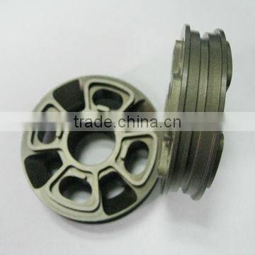 Exact Good Quality High Precision Short Run Custom Production Stainless Steel Cnc Milling Parts photo-4