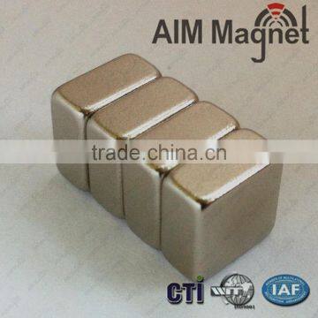 N52 neodymium magnet 50x50x30 mm