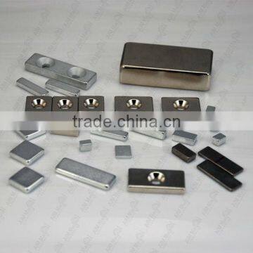 N35 Permanent Type Neodymium Magnet1/16" x 1/16" x 1/16" Shenzhen Magnet Manufacturer photo-2