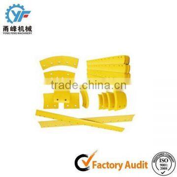 Dozer cutting edge end bit 150-70-21346 wheel loader cutting edge
