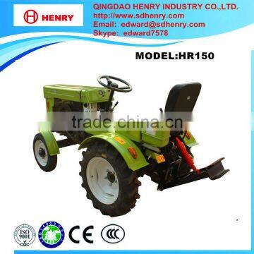 Top Quality Mini Tractor photo-2
