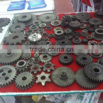 HOT-SELLING Bicycle Chain and Sprocket Wheel photo-3