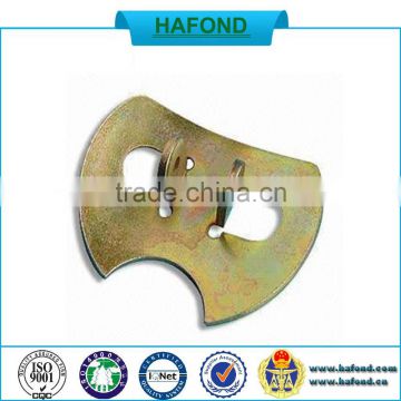 OEM/ODM Factory Supply High Precision brass parts making machine parts