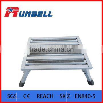 Folding Aluminum RV Step Stool