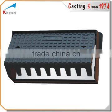 Industry Best Price High Quality Sump Cover Cast Iron photo-5