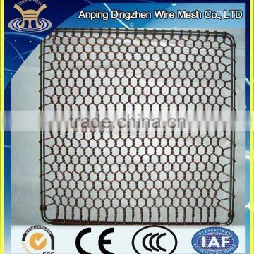 Stainless Steel 18# Barbecue Grill Wire Mesh