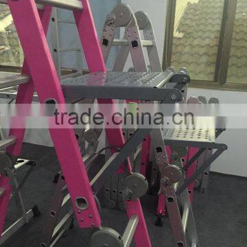 aluminium ladder tools tray