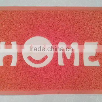 2016 Best Sales Pvc Coil Door Mat for Hotel Lobby Entrance Mat photo-3