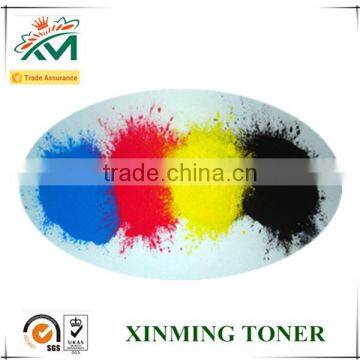 Universal toner powder compatible color toner powder